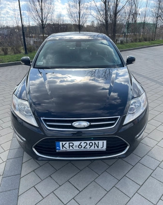 Ford Mondeo cena 24000 przebieg: 286900, rok produkcji 2010 z Kraków małe 56